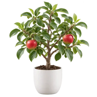 Apple Tree, representative illustration