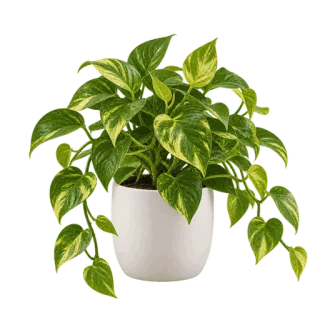 Golden Pothos, representative illustration
