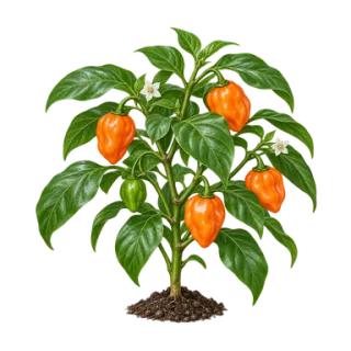 Habanero, Beispielillustration