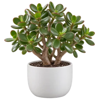 Jade Plant, representative illustration