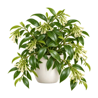 Nachtjasmin, Beispielillustration