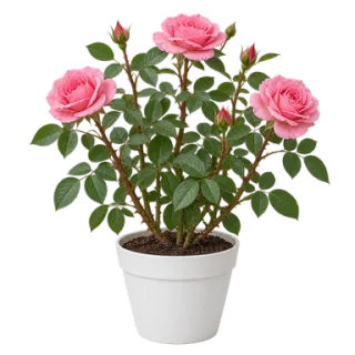 Rose, representative illustration