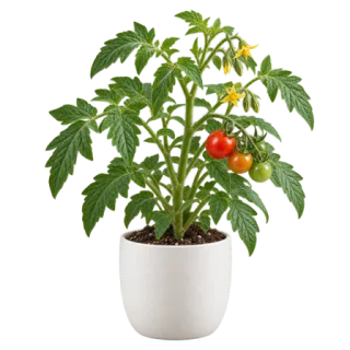 Tomato, representative illustration